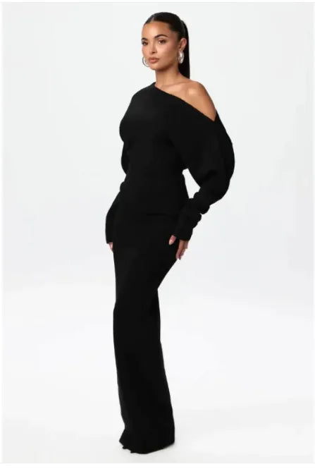 Chic Slimline Dress